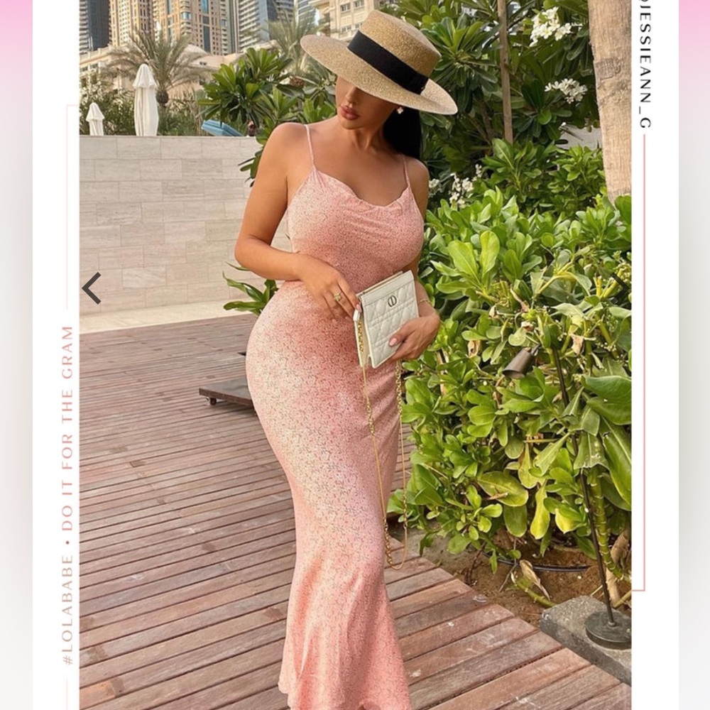 Miss Lola dress